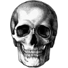 Стикер 6 Gothic Art