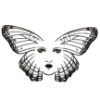 Стикер 48 Gothic Art