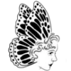 Стикер 52 Gothic Art