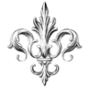 Стикер 34 Gothic Art