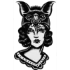 Стикер 31 Gothic Art