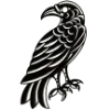 Стикер 58 Gothic Art