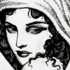 Стикер 11 Gothic Art