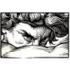 Стикер 16 Gothic Art