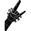Стикер 51 Gothic Core