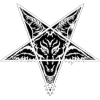 Стикер 17 Gothic Core