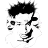 Стикер 19 Gothic Core