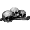 Стикер 25 Gothic Core
