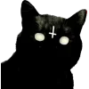 Стикер 23 Gothic Core