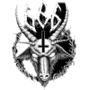 Стикер 13 Gothic Core
