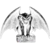Стикер 29 Gothic Core