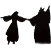 Стикер 31 Gothic Core