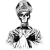 Стикер 40 Gothic Core