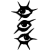 Стикер 52 Gothic Core