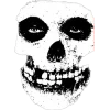 Стикер 14 Gothic Core