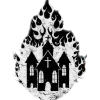 Стикер 44 Gothic Core