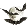 Стикер 8 Gothic Core