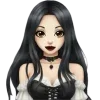 Стикер 21 Gothic Еще