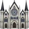 Стикер 29 Gothic Еще