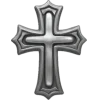 Стикер 53 Gothic Еще