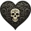 Стикер 31 Gothic Еще