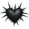 Стикер 8 Gothic Еще