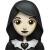 Стикер 49 Gothic Еще