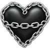 Стикер 55 Gothic Еще