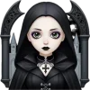 Стикер 33 Gothic Еще