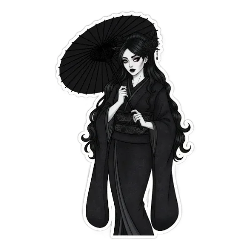 🌏 Стикер «Готка» для Telegram