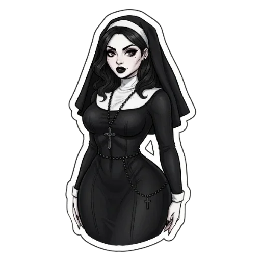 🙏 Стикер «Готка» для Telegram