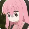 Стикер 25 Goto Hitori Bocchi
