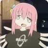 Стикер 36 Goto Hitori Bocchi
