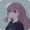 Стикер 58 Goto Hitori Bocchi