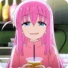Стикер 9 Goto Hitori Bocchi