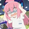 Стикер 40 Goto Hitori Bocchi