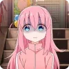 Стикер 57 Goto Hitori Bocchi