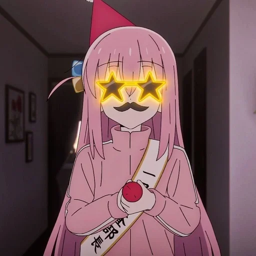 💗 Стикер «Goto» для Telegram