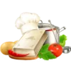 🍴 Эмодзи «Кухня» для Telegram