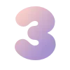 Стикер 9 #latin #cyrillic #numbers