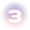 Стикер 61 #latin #cyrillic #numbers
