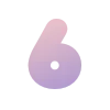 Стикер 54 #latin #cyrillic #numbers