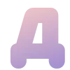 Стикер 5 #latin #cyrillic #numbers