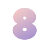 Стикер 56 #latin #cyrillic #numbers