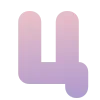 Стикер 24 #latin #cyrillic #numbers