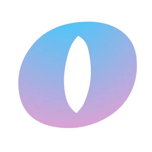 0️⃣ Эмодзи «Gradient» для Telegram