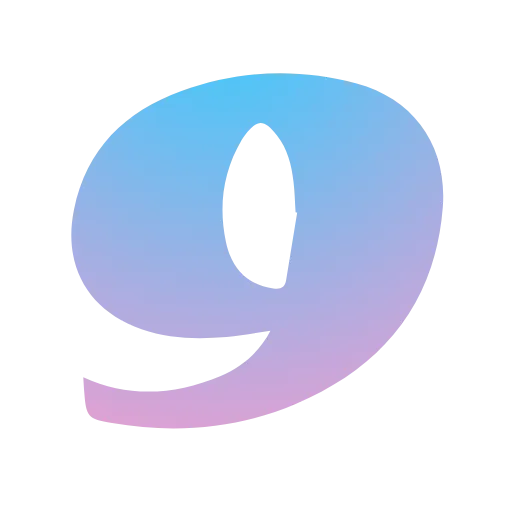 9️⃣ Эмодзи «Gradient» для Telegram