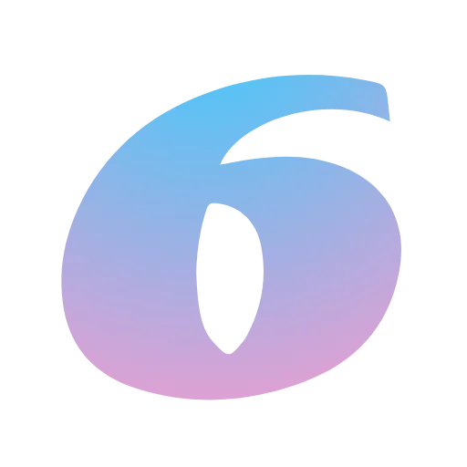 6️⃣ Эмодзи «Gradient» для Telegram