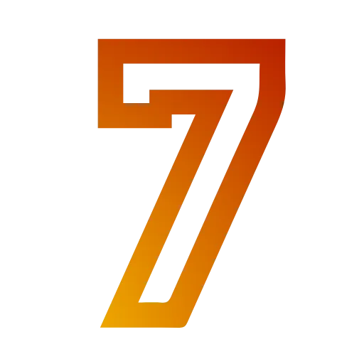 Стикер 43 font #animated #latin #cyrillic #numbers