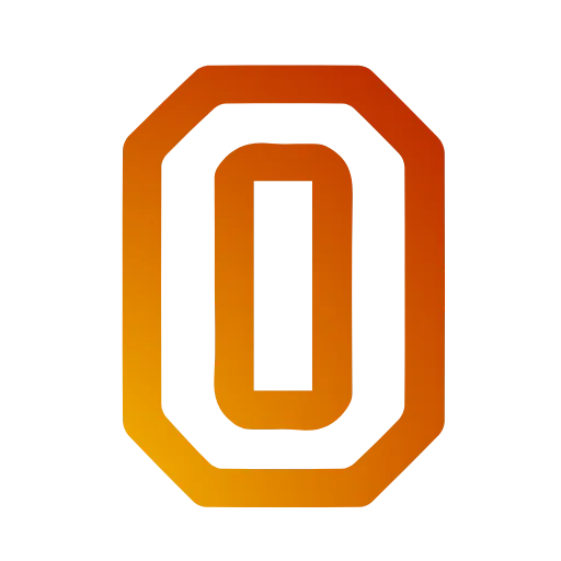 Стикер 17 font #animated #latin #cyrillic #numbers